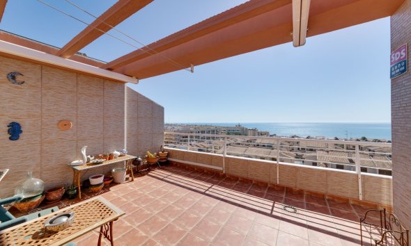 Attique - Revente - Guardamar del Segura - Costa Blanca