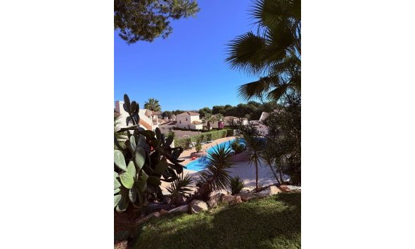 Attique - Revente - Las Ramblas Golf -
                Inland