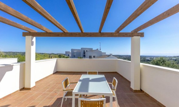 Attique - Revente - Orihuela Costa - Costa Blanca
