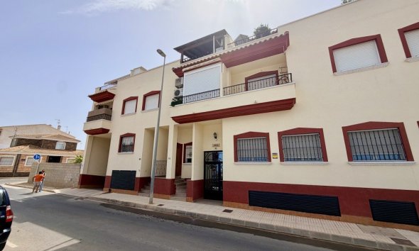 Attique - Revente - Pilar de la Horadada - Costa Blanca