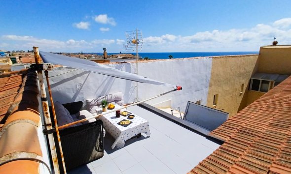 Attique - Revente - Pilar de la Horadada - Costa Blanca