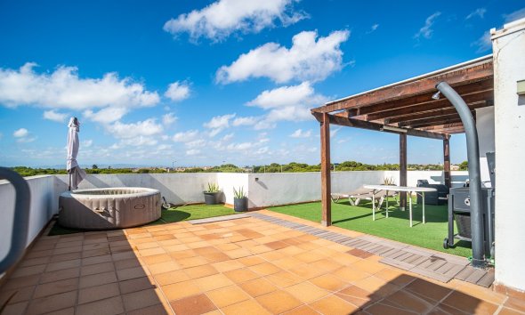 Attique - Revente - San Javier -
                Costa Calida