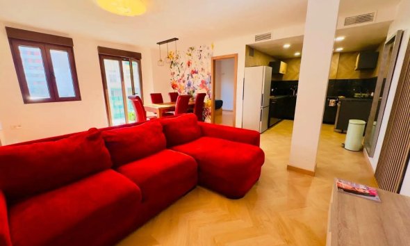 Attique - Revente - Torrevieja - Acequion