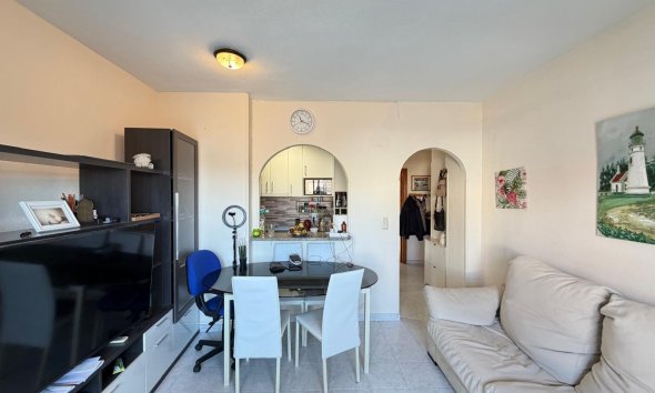 Attique - Revente - Torrevieja -
                Acequion
