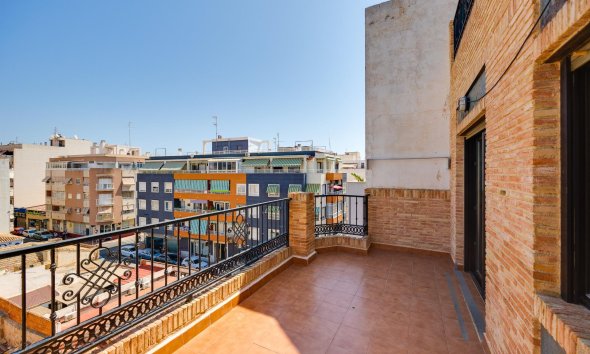 Attique - Revente - Torrevieja - Centro