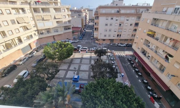 Attique - Revente - Torrevieja -
                Centro
