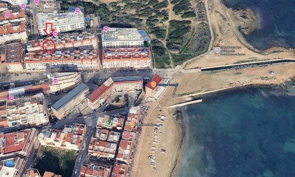 Attique - Revente - Torrevieja - Costa Blanca