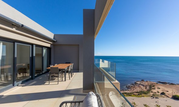 Attique - Revente - Torrevieja -
                Costa Blanca