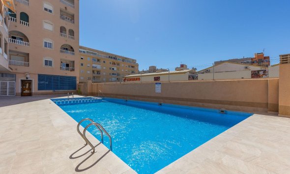 Attique - Revente - Torrevieja - El Molino