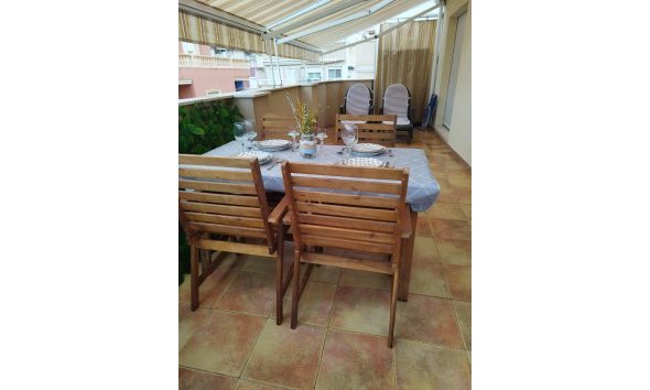 Attique - Revente - Torrevieja - La Mata