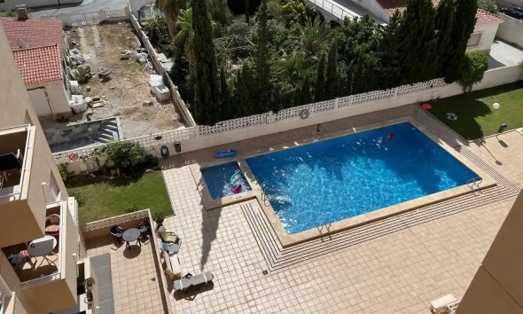 Attique - Revente - Torrevieja -
                Nueva Torrevieja