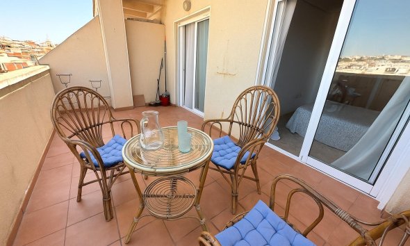 Attique - Revente - Torrevieja - Playa de los Locos