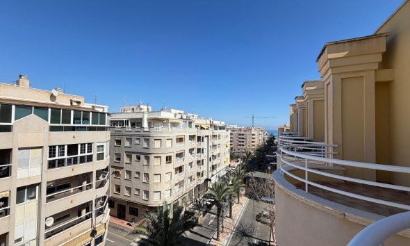 Attique - Revente - Torrevieja - Playa del Cura