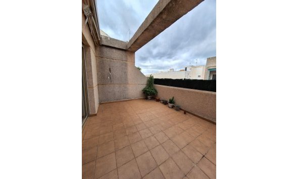 Attique - Revente - Torrevieja -
                Playa del Cura