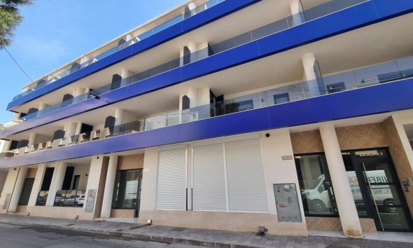 Attique - Revente - Torrevieja -
                Playa del Cura