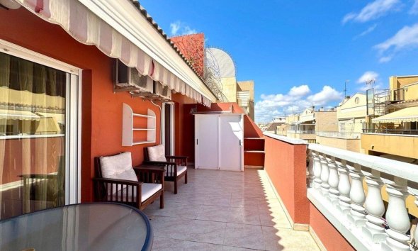 Attique - Revente - Torrevieja - Torrevieja
