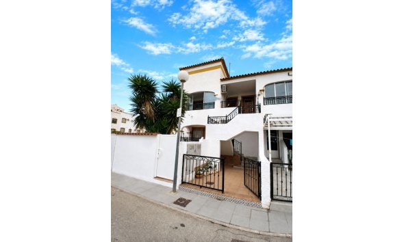 Attique - Revente - Vistabella Golf Entre Naranjos -
                Inland