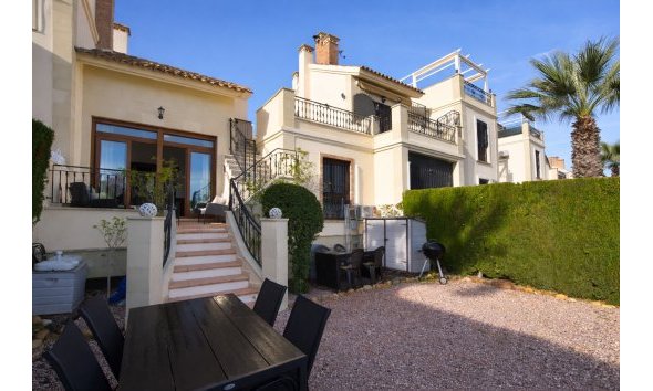 Bungaló - Használt Ingatlanok - Algorfa -
                Inland