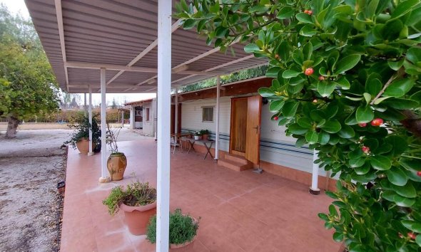 Bungaló - Használt Ingatlanok - Calasparra -
                Inland
