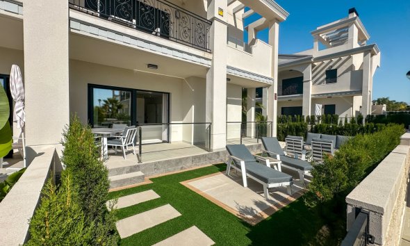 Bungaló - Használt Ingatlanok - Ciudad Quesada -
                Costa Blanca