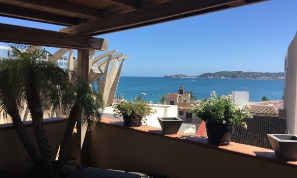 Bungaló - Használt Ingatlanok - Jávea - Costa Blanca