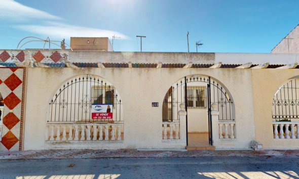 Bungaló - Használt Ingatlanok - Los Narejos - Costa Calida