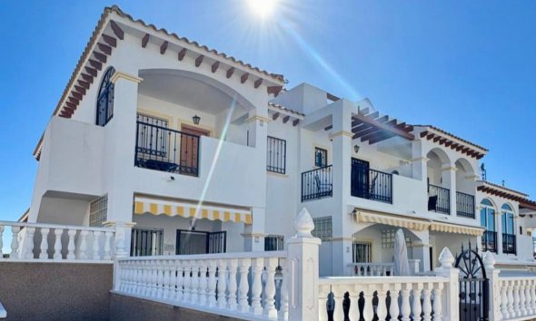 Bungaló - Használt Ingatlanok - Orihuela Costa -
                Costa Blanca