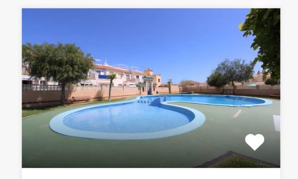 Bungaló - Használt Ingatlanok - Orihuela Costa - Costa Blanca