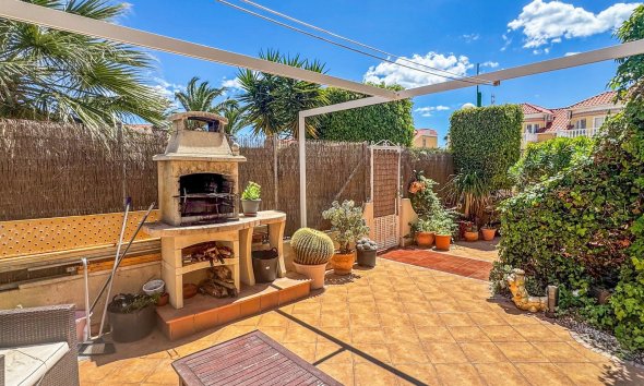 Bungaló - Használt Ingatlanok - Orihuela Costa - Costa Blanca