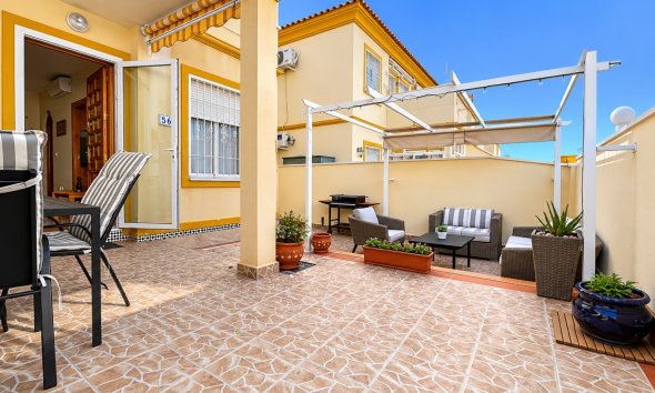 Bungaló - Használt Ingatlanok - Orihuela Costa - Costa Blanca