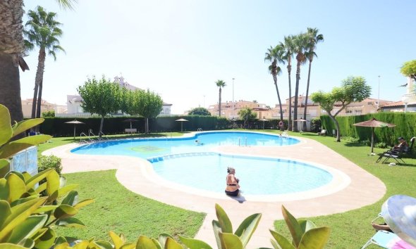 Bungaló - Használt Ingatlanok - Orihuela Costa - Costa Blanca