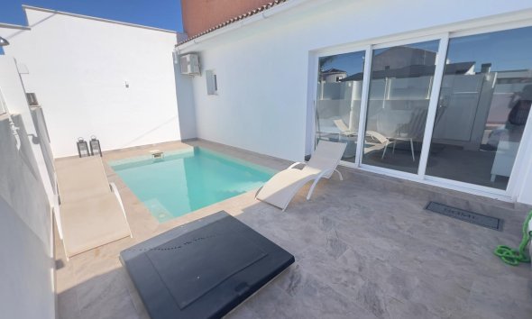 Bungaló - Használt Ingatlanok - Orihuela Costa - La Regia