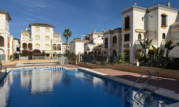 Bungaló - Használt Ingatlanok - Torrevieja -
                Cañada Del Molino