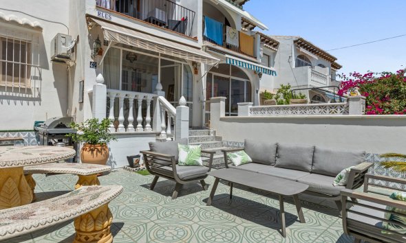 Bungaló - Használt Ingatlanok - Torrevieja - Costa Blanca