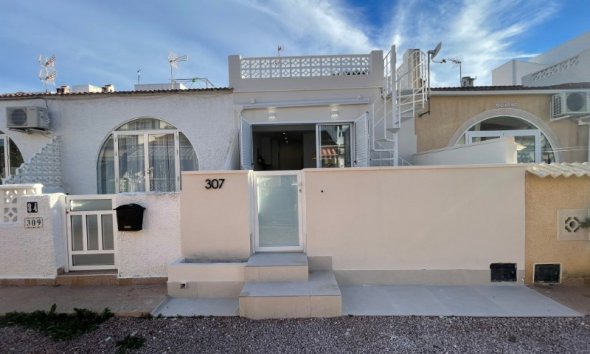 Bungaló - Használt Ingatlanok - Torrevieja - Costa Blanca