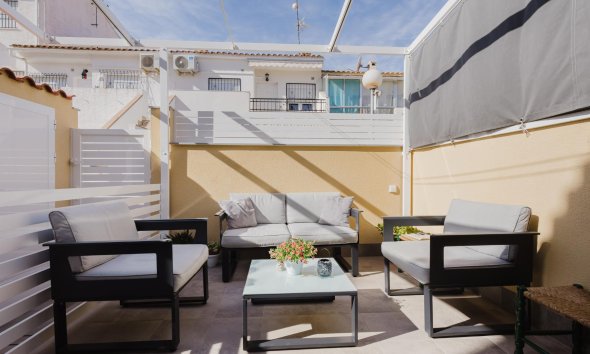 Bungaló - Használt Ingatlanok - Torrevieja - Costa Blanca