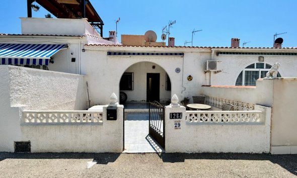 Bungaló - Használt Ingatlanok - Torrevieja - Costa Blanca