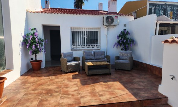 Bungaló - Használt Ingatlanok - Torrevieja - Costa Blanca