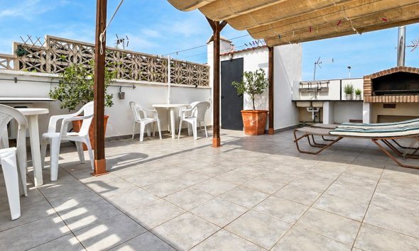 Bungaló - Használt Ingatlanok - Torrevieja - Costa Blanca