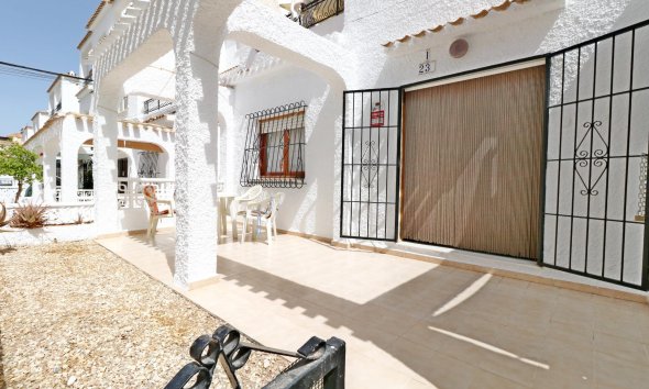 Bungaló - Használt Ingatlanok - Torrevieja -
                El Acequión - Los Náufragos