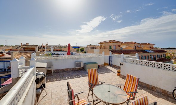 Bungaló - Használt Ingatlanok - Torrevieja -
                El Chaparral