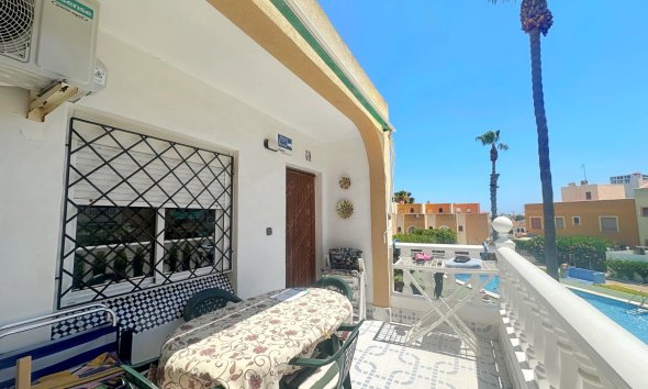 Bungaló - Használt Ingatlanok - Torrevieja -
                La Mata