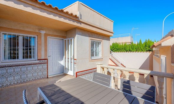 Bungaló - Használt Ingatlanok - Torrevieja -
                Los Balcones