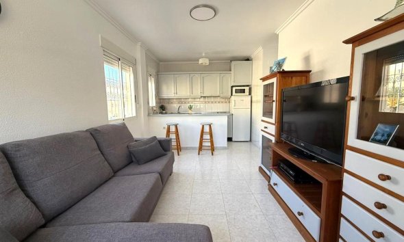 Bungaló - Használt Ingatlanok - Torrevieja -
                Los Frutales