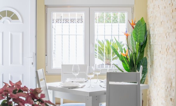 Bungaló - Használt Ingatlanok - Torrevieja - Torretas