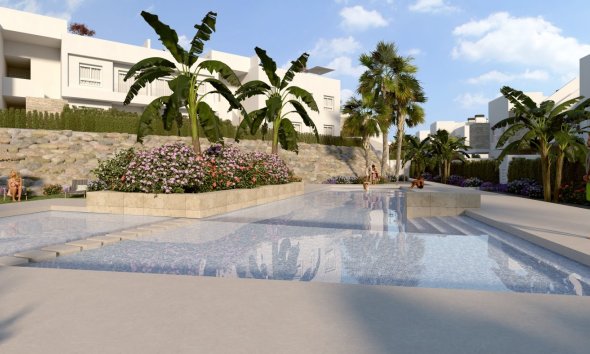 Bungaló - Új építésű - Algorfa -
                La Finca Golf