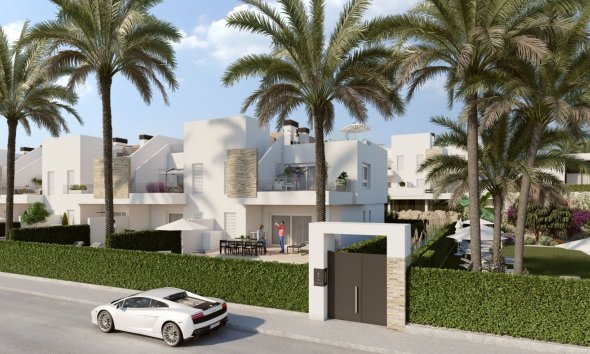 Bungaló - Új építésű - Algorfa -
                La Finca Golf