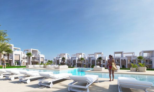 Bungaló - Új építésű - Ciudad Quesada - Lo Marabú