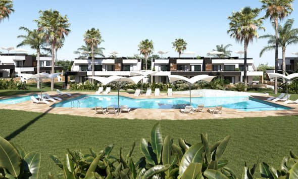 Bungaló - Új építésű - Ciudad Quesada - Lo Marabú