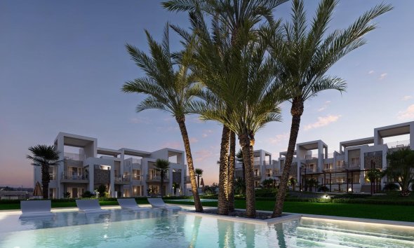 Bungaló - Új építésű - Ciudad Quesada - Lo Marabú